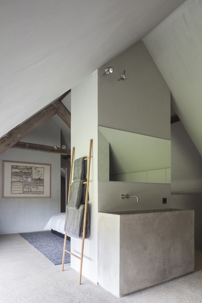 Residencia DBB / Govaert & Vanhoutte Architects. Изображение © Тим Ван де Вельде